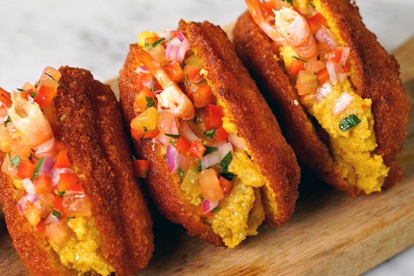 Brazil Brazilian Acarajé - Veg